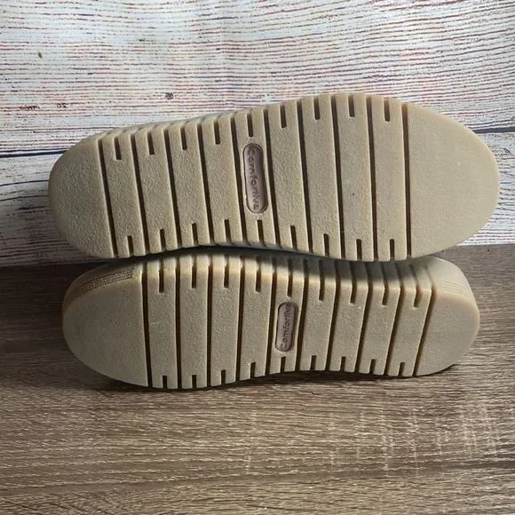 Womens Comfortiva Womens Halia Brown Multi Color Size 6 - Picture 10 of 16